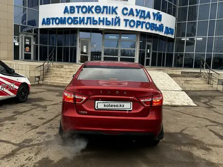 ВАЗ (Lada) Vesta 2020 года за 4 100 000 тг. в Уральск – фото 8