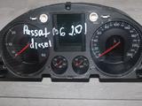 Щиток приборов на VW Passat b6 2.0 Dieselүшін35 000 тг. в Караганда