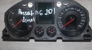 Щиток приборов на VW Passat b6 2.0 Dieselүшін35 000 тг. в Караганда
