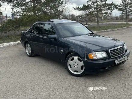 Mercedes-Benz C 230 2000 года за 3 900 000 тг. в Караганда – фото 10