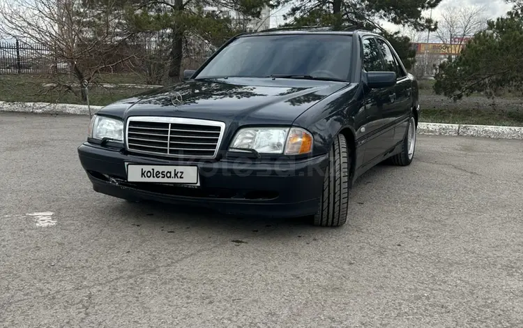 Mercedes-Benz C 230 2000 года за 3 800 000 тг. в Караганда