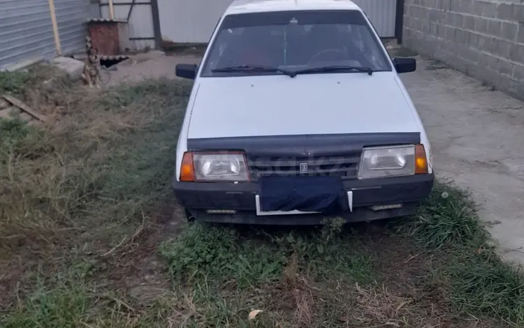 ВАЗ (Lada) 2108 1999 годаүшін700 000 тг. в Затобольск