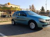 Opel Corsa 2002 годаfor1 400 000 тг. в Алматы – фото 3