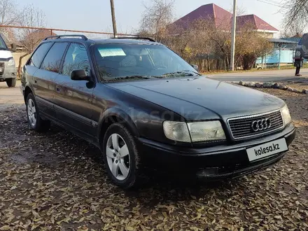 Audi 100 1994 года за 2 600 000 тг. в Алматы