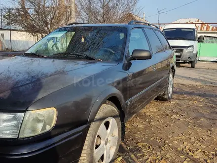 Audi 100 1994 года за 2 600 000 тг. в Алматы – фото 3