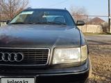 Audi 100 1994 годаfor2 600 000 тг. в Алматы – фото 5