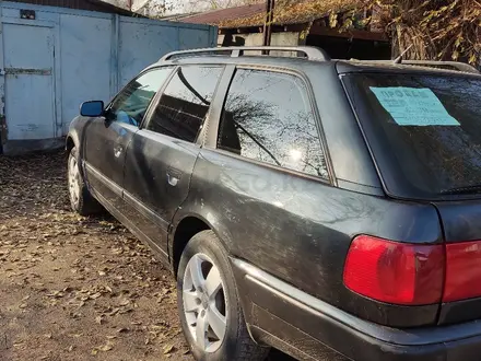 Audi 100 1994 года за 2 600 000 тг. в Алматы – фото 7