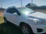 Chevrolet Tracker 2014 года за 5 000 000 тг. в Актобе – фото 2