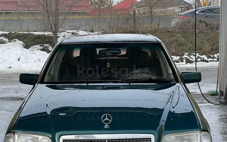 Mercedes-Benz C 230 1997 годаfor1 950 000 тг. в Алматы