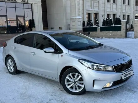 Kia Cerato 2017 года за 7 800 000 тг. в Караганда – фото 10