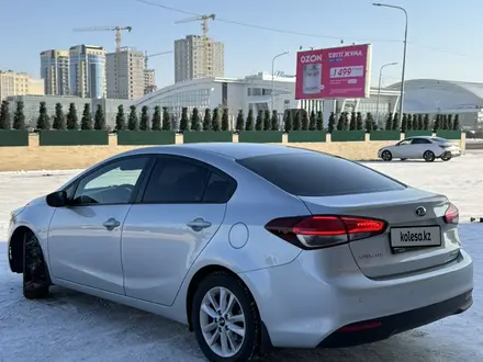 Kia Cerato 2017 года за 7 800 000 тг. в Караганда – фото 3