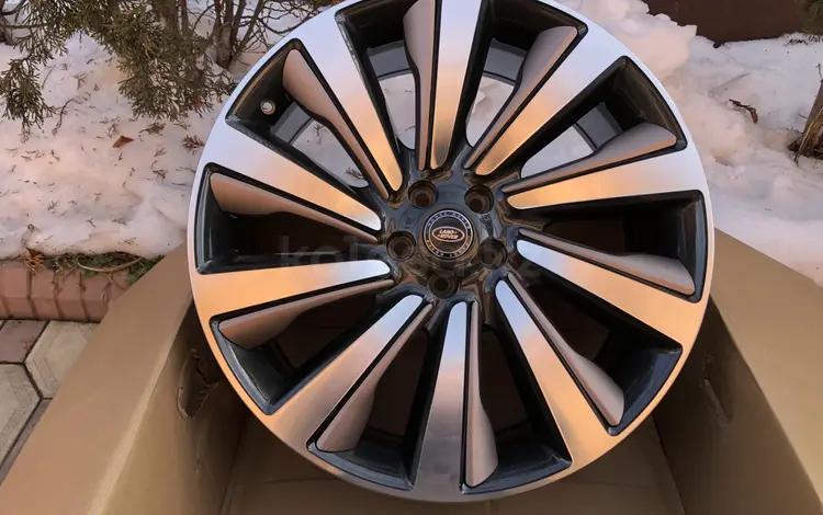 Оригинальные диски R23 на Range Rover (L460) с 2022 года за 1 290 000 тг. в Алматы