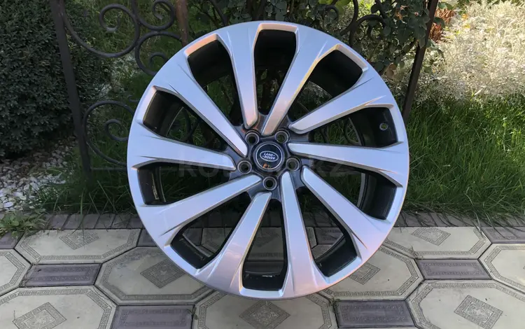 Кованые диски R23 на Range Rover L460, Range Rover Sport L461 за 1 295 000 тг. в Алматы