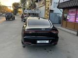 Hyundai Grandeur 2020 года за 13 000 000 тг. в Алматы – фото 3