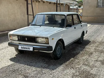 ВАЗ (Lada) 2107 2008 года за 680 000 тг. в Кордай – фото 4