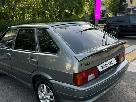 ВАЗ (Lada) 2114 2012 года за 1 950 000 тг. в Караганда – фото 11