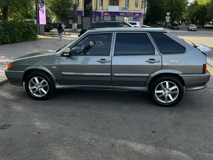 ВАЗ (Lada) 2114 2012 года за 1 950 000 тг. в Караганда – фото 5