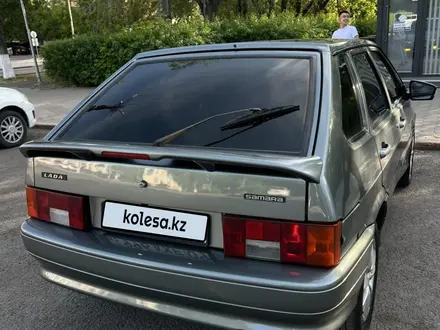 ВАЗ (Lada) 2114 2012 года за 1 950 000 тг. в Караганда – фото 7