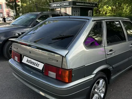 ВАЗ (Lada) 2114 2012 года за 1 950 000 тг. в Караганда – фото 9