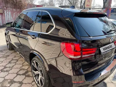 BMW X5 2016 года за 22 000 000 тг. в Алматы – фото 10