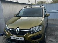 Renault Sandero 2015 года за 5 500 000 тг. в Костанай