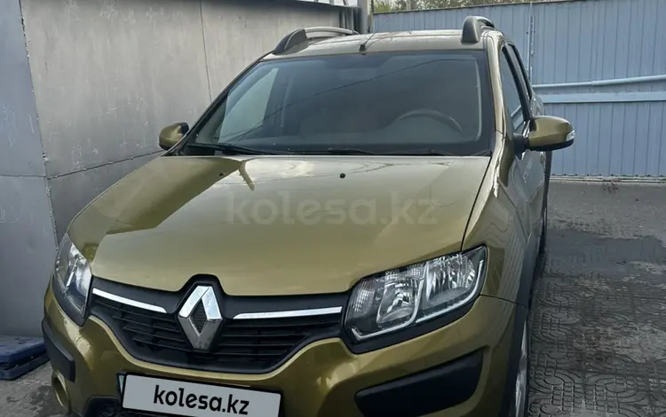 Renault Sandero 2015 года за 5 500 000 тг. в Костанай