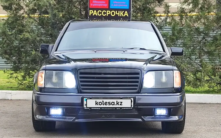 Mercedes-Benz E 200 1991 годаүшін2 890 000 тг. в Алматы
