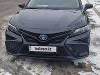 Toyota Camry 2022 годаүшін15 000 000 тг. в Тараз