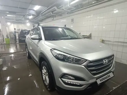 Hyundai Tucson 2017 года за 10 000 000 тг. в Астана – фото 10