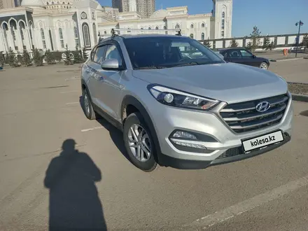 Hyundai Tucson 2017 года за 10 000 000 тг. в Астана – фото 13