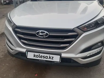 Hyundai Tucson 2017 года за 10 000 000 тг. в Астана – фото 4