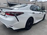 Toyota Camry 2022 годаүшін14 500 000 тг. в Астана – фото 3