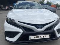 Toyota Camry 2022 года за 15 000 000 тг. в Астана