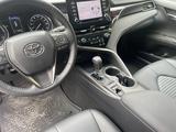 Toyota Camry 2022 года за 15 000 000 тг. в Астана – фото 5