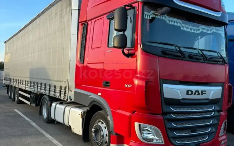 DAF  XF 2018 года за 30 000 000 тг. в Астана
