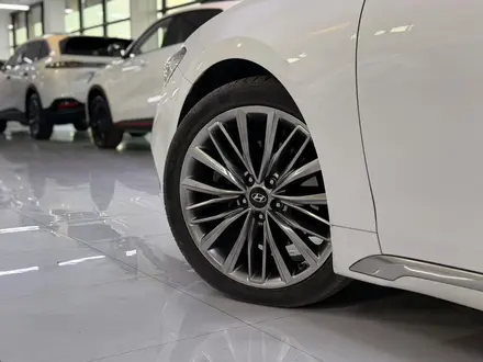 Hyundai Grandeur 2017 года за 10 500 000 тг. в Шымкент – фото 7