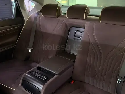 Hyundai Grandeur 2017 года за 10 500 000 тг. в Шымкент – фото 17