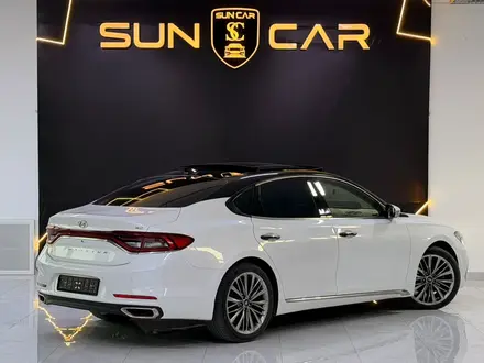 Hyundai Grandeur 2017 года за 10 500 000 тг. в Шымкент – фото 4