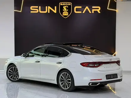 Hyundai Grandeur 2017 года за 10 500 000 тг. в Шымкент – фото 6