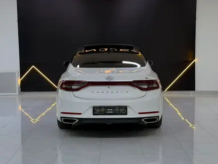 Hyundai Grandeur 2017 года за 10 500 000 тг. в Шымкент – фото 5