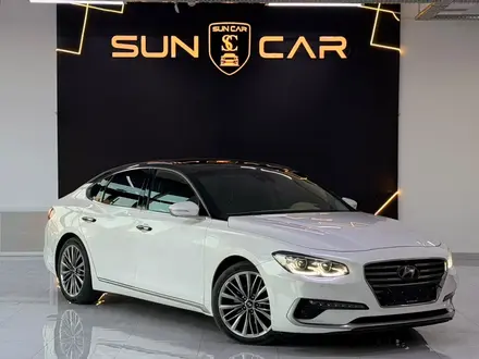 Hyundai Grandeur 2017 года за 10 500 000 тг. в Шымкент
