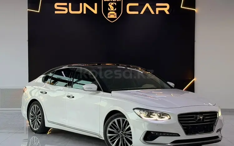 Hyundai Grandeur 2017 годаүшін10 500 000 тг. в Шымкент