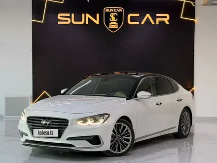 Hyundai Grandeur 2017 года за 10 500 000 тг. в Шымкент – фото 3