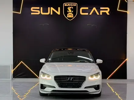 Hyundai Grandeur 2017 года за 10 500 000 тг. в Шымкент – фото 2