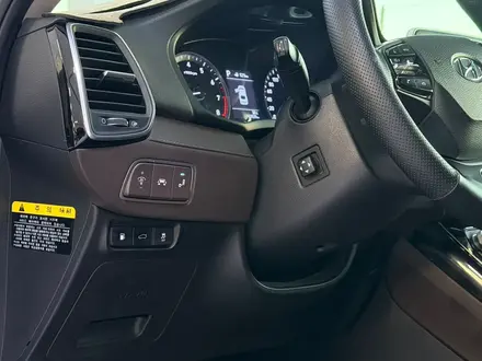Hyundai Grandeur 2017 года за 10 500 000 тг. в Шымкент – фото 10