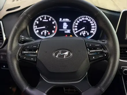 Hyundai Grandeur 2017 года за 10 500 000 тг. в Шымкент – фото 13