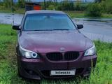 BMW 520 2008 года за 5 700 000 тг. в Костанай – фото 2