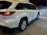 Toyota Highlander 2014 годаүшін16 000 000 тг. в Тараз – фото 4