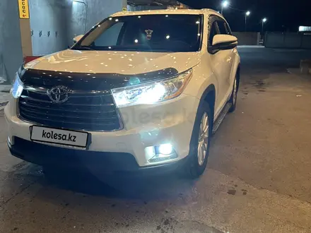 Toyota Highlander 2014 года за 16 000 000 тг. в Тараз