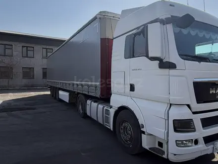 MAN  TGX 2009 года за 21 000 000 тг. в Караганда – фото 3